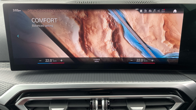 BMW 3 Series 320i M Sport 4dr Step Auto [Pro Pack] Petrol Saloon